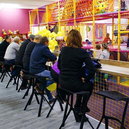 Hotel Legrand Stryj Zewnętrze zdjęcie