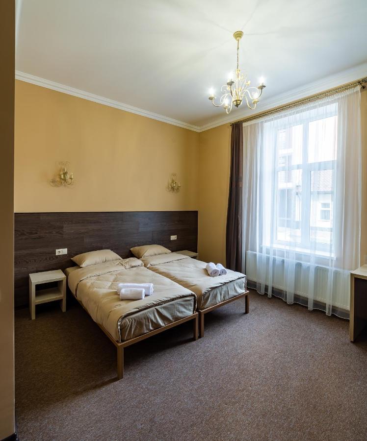 Hotel Legrand Stryj Zewnętrze zdjęcie