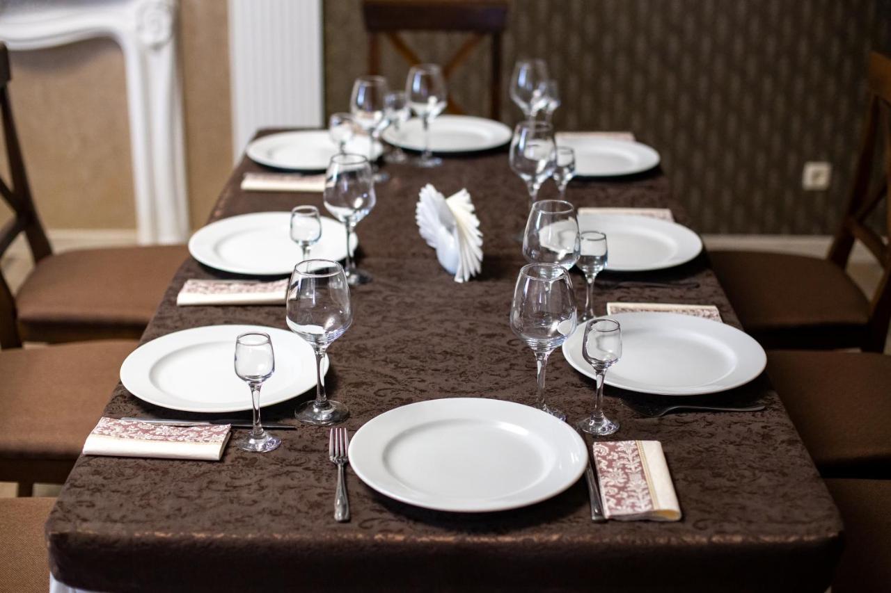 Hotel Legrand Stryj Zewnętrze zdjęcie