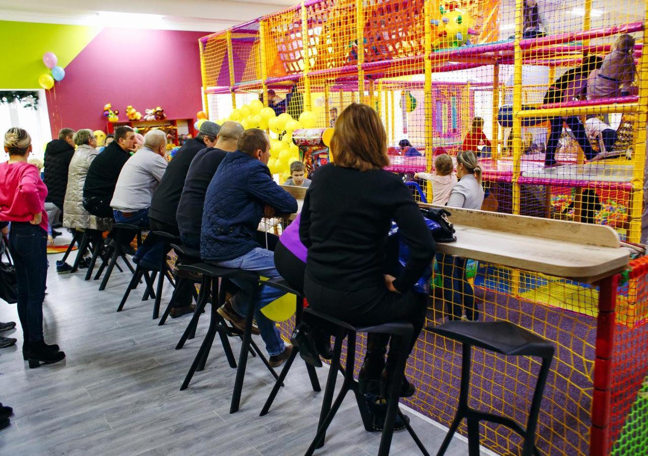Hotel Legrand Stryj Zewnętrze zdjęcie
