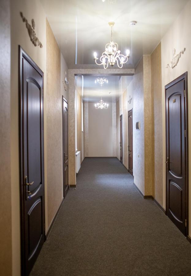 Hotel Legrand Stryj Zewnętrze zdjęcie